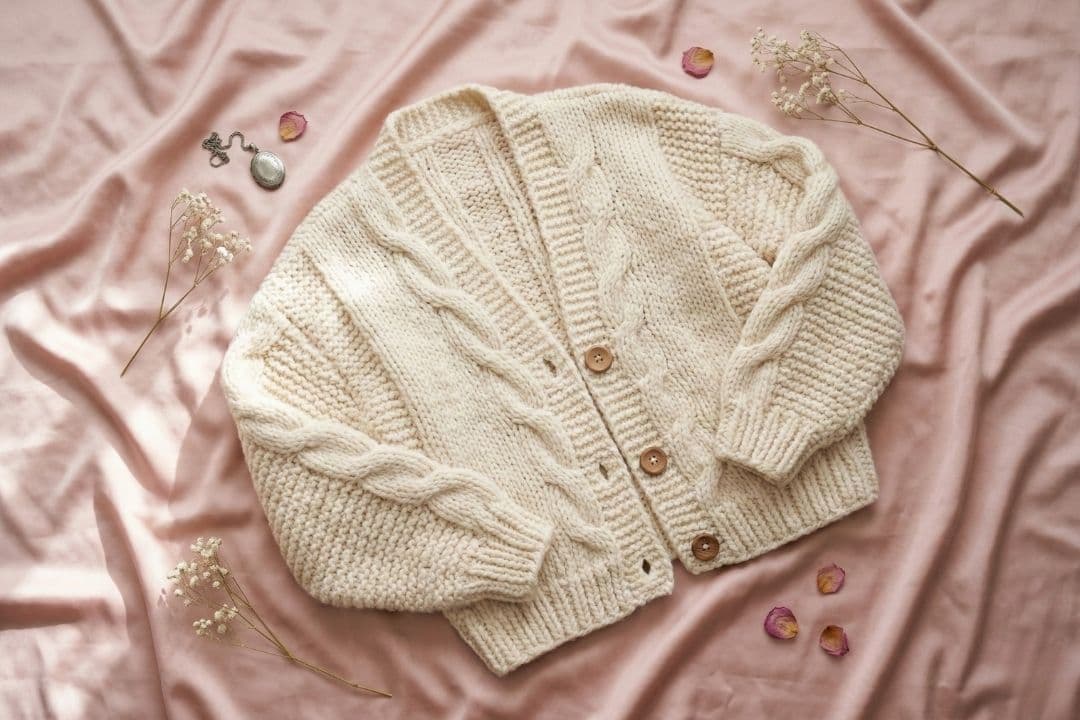The Chunky Cloud Cardigan