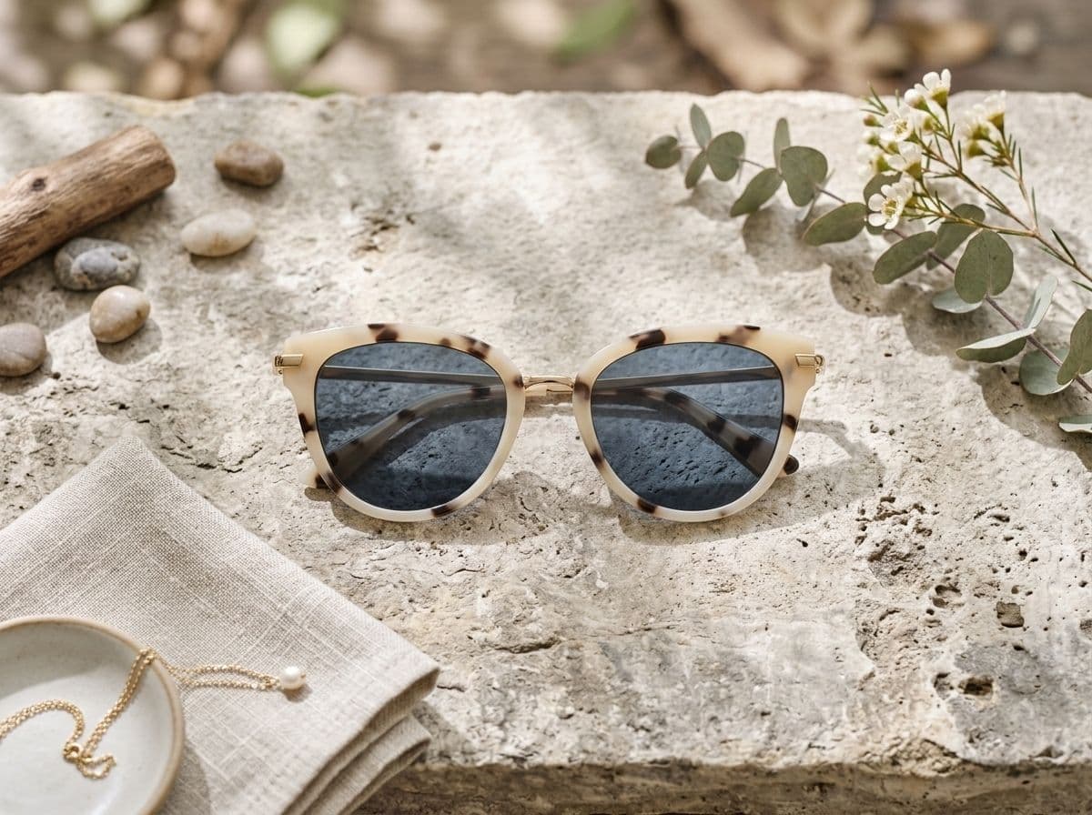 The Classic Tortoiseshell Cat-Eye