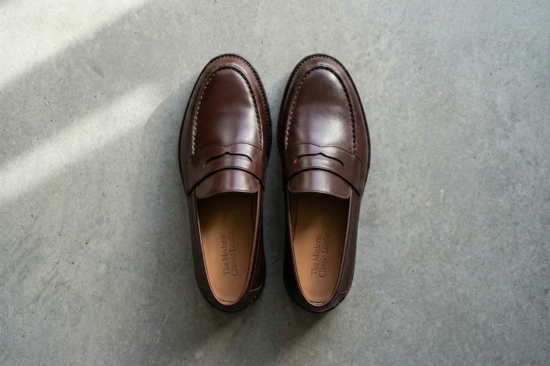 The Modern Classic Loafer