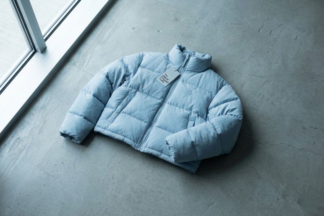1. The Glacial Cropped Puffer