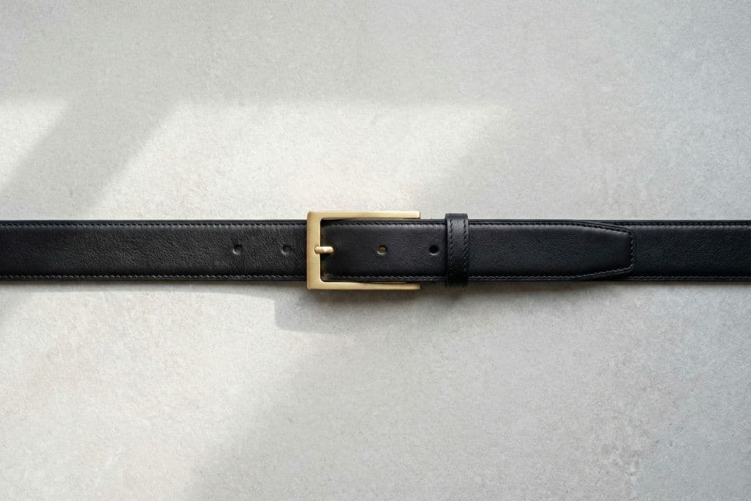 The Fine-Line Waist Belt