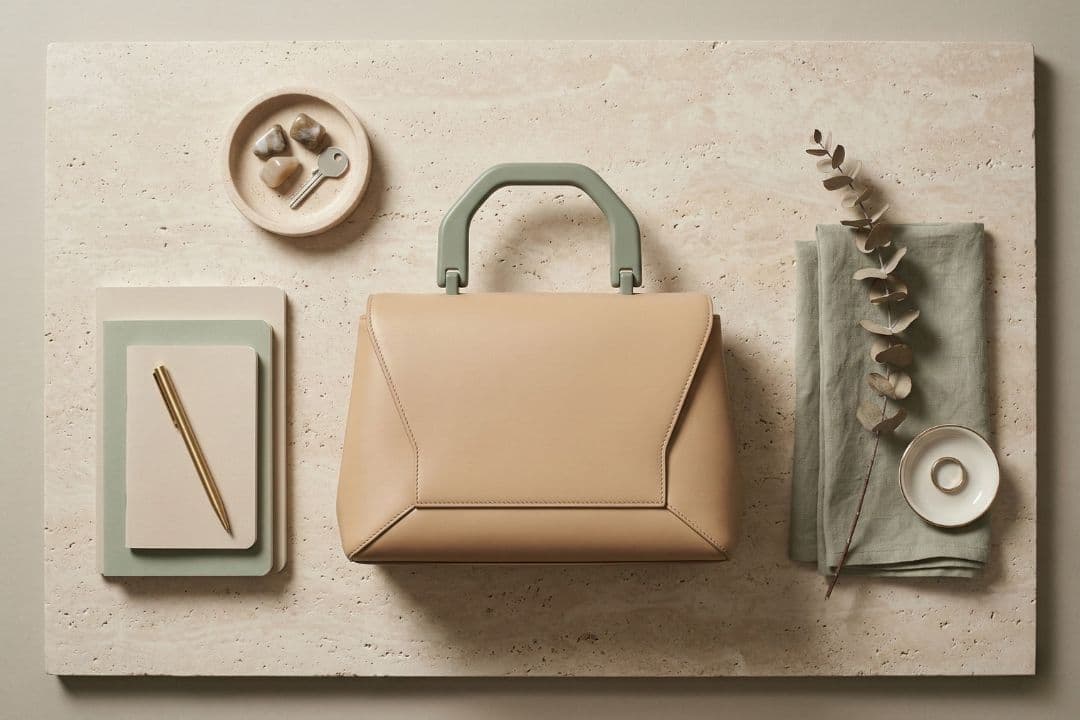 The Architectural Top-Handle