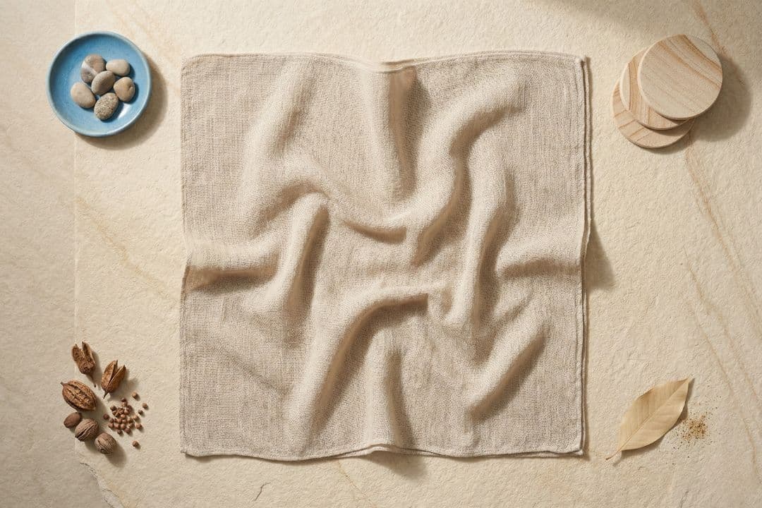 The Gossamer Wrap: How to Layer for Cold Spring Mornings and Hot Afternoons