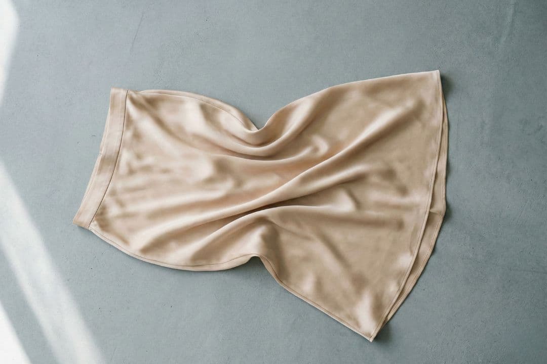 The Fluid Midi Skirt