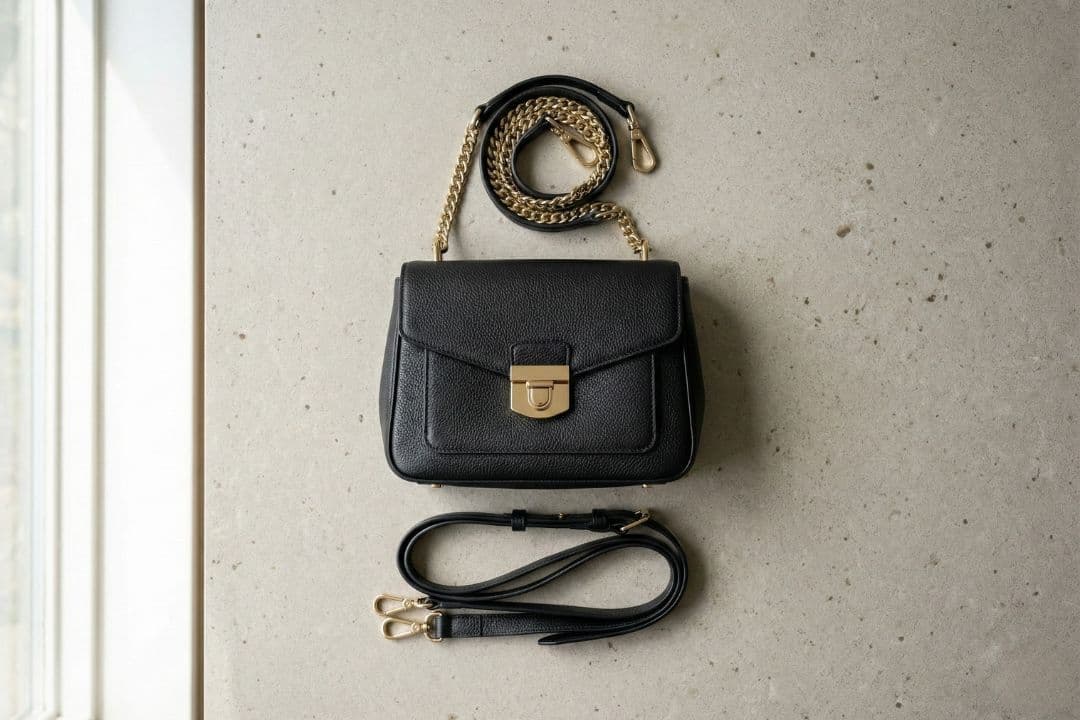 The "City Chic" Shoulder Bag