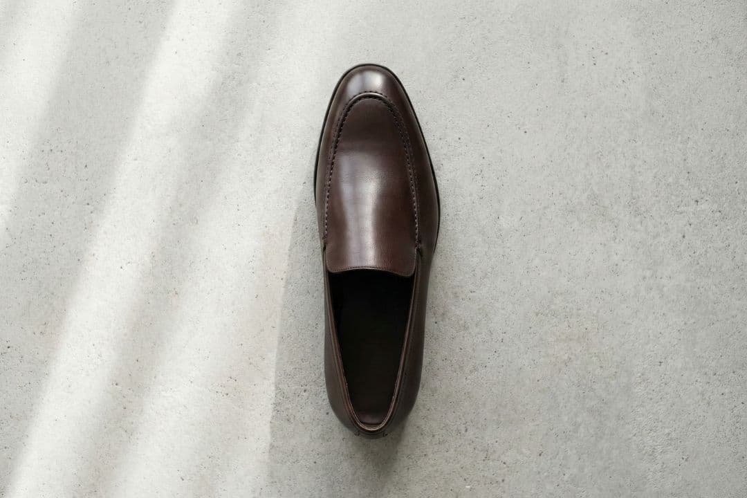 The Sharp Minimalist Loafer