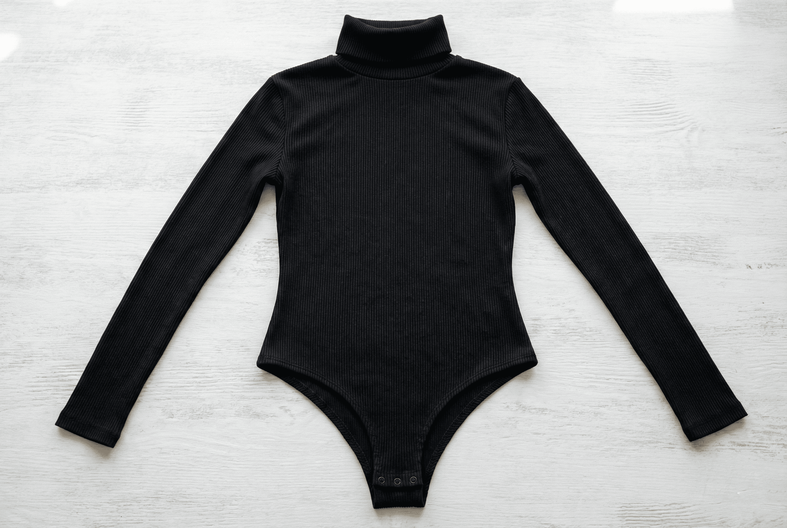 5. The Second-Skin Turtleneck