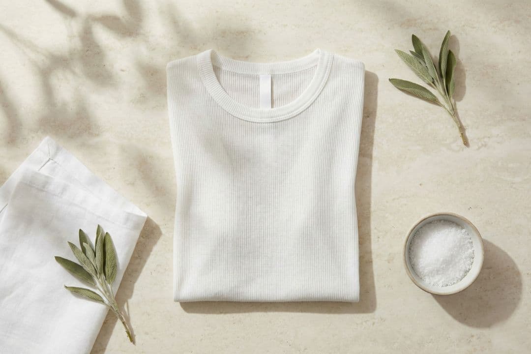 The Sheer Ribbed Crew