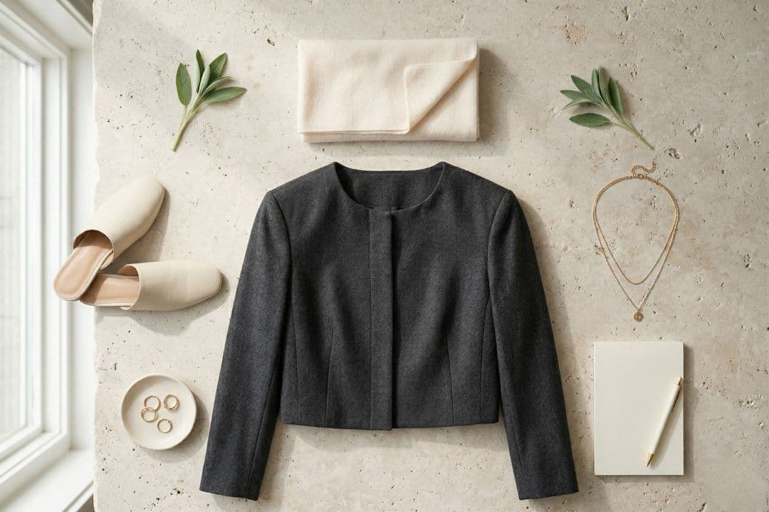 The Tailored Charcoal Crop