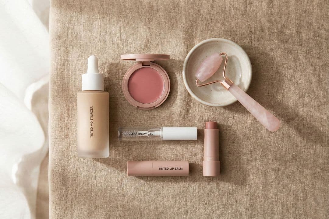 The Effortless Beauty Look