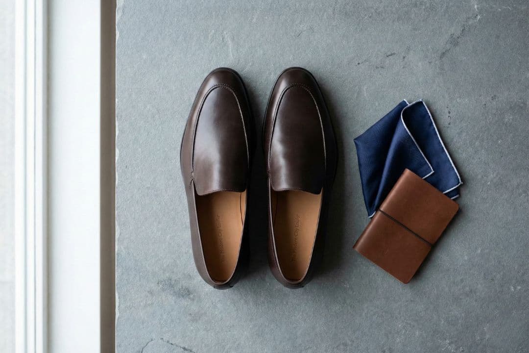 The Modern City Loafer