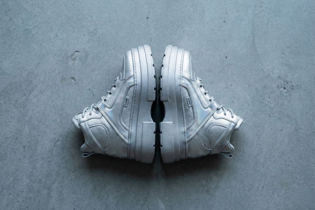 4. The Lunar Platform Boot