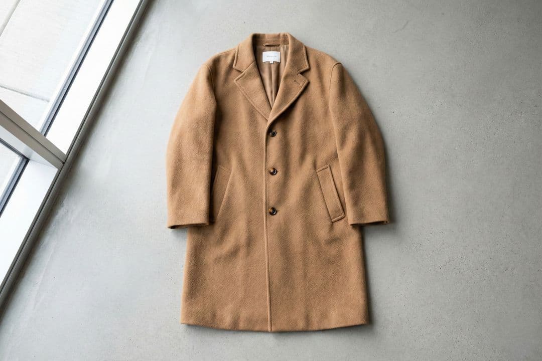 3. The Essential "Dad" Coat