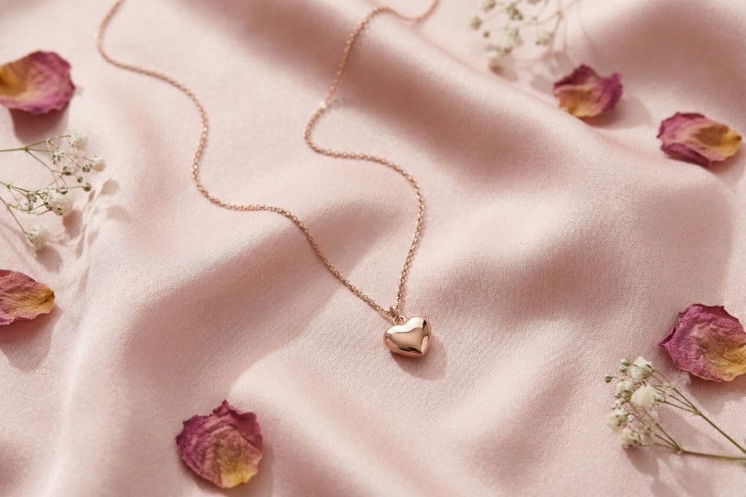 The Dainty Heart Pendant