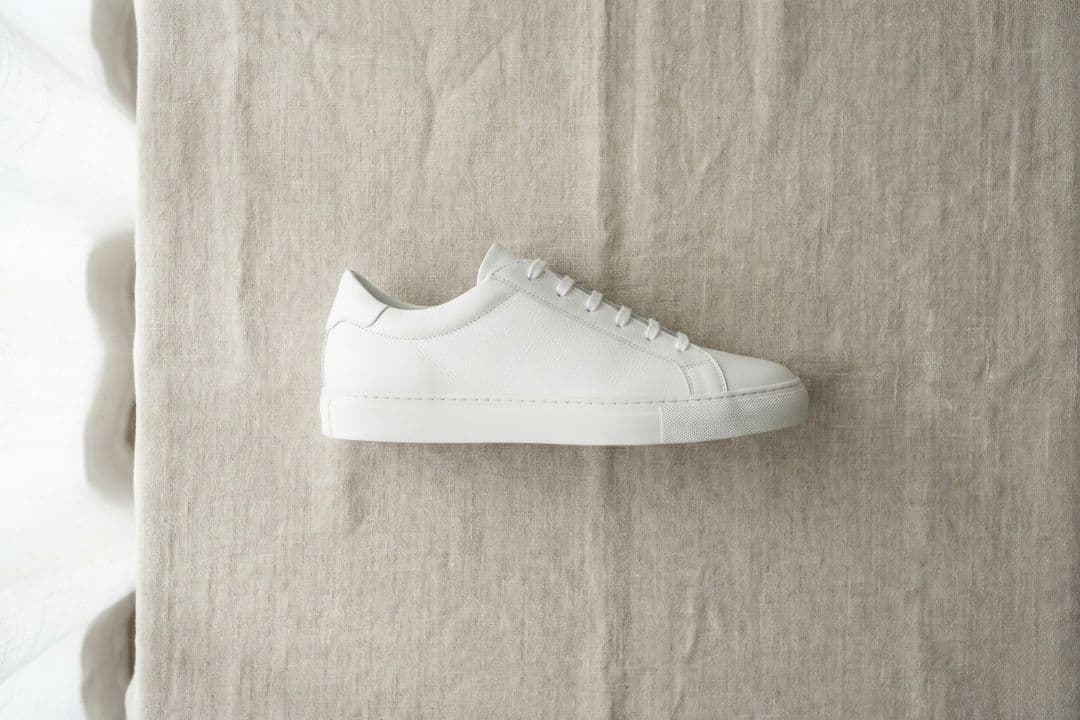 The Minimalist Sneaker