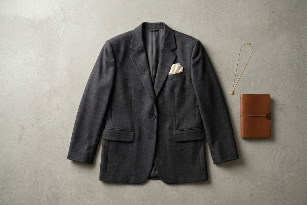 The Structured Oversized Blazer