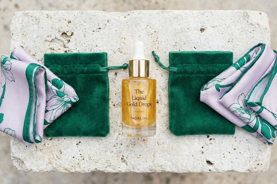 The Liquid Gold Drops