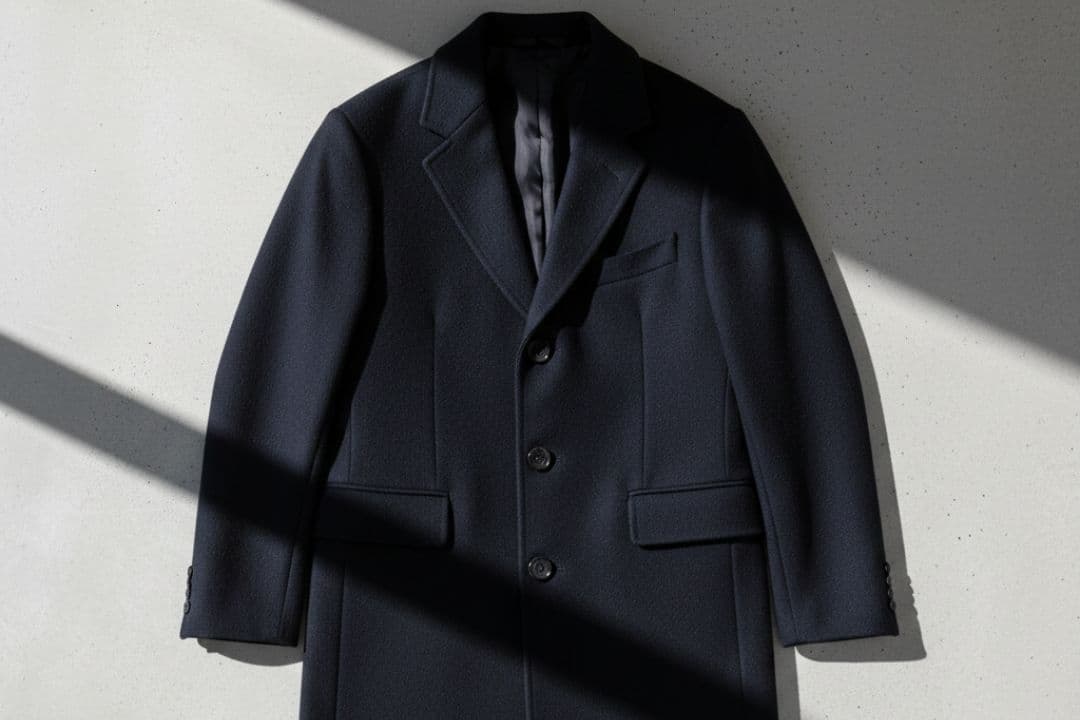 7. The Tailored Wool Coat