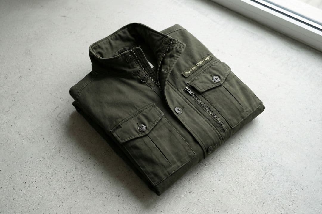 2. The Urban Utility Cargo