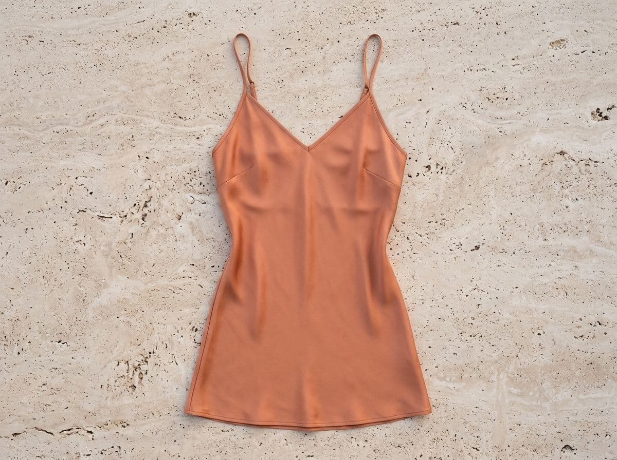 The Ultimate Heatwave Date Night Silk Slip Dress