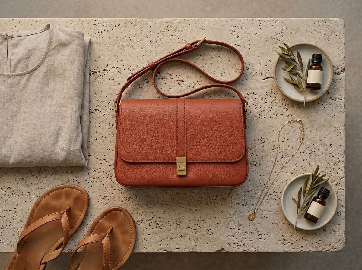 Slim Shoulder Bag