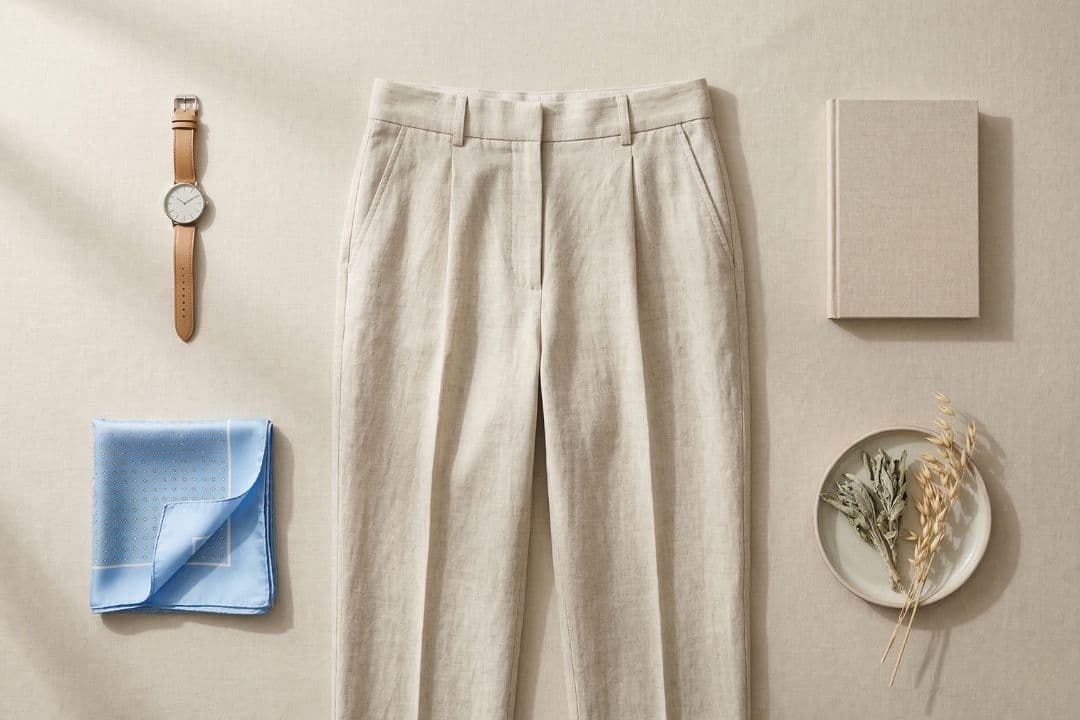 The Effortless Trouser