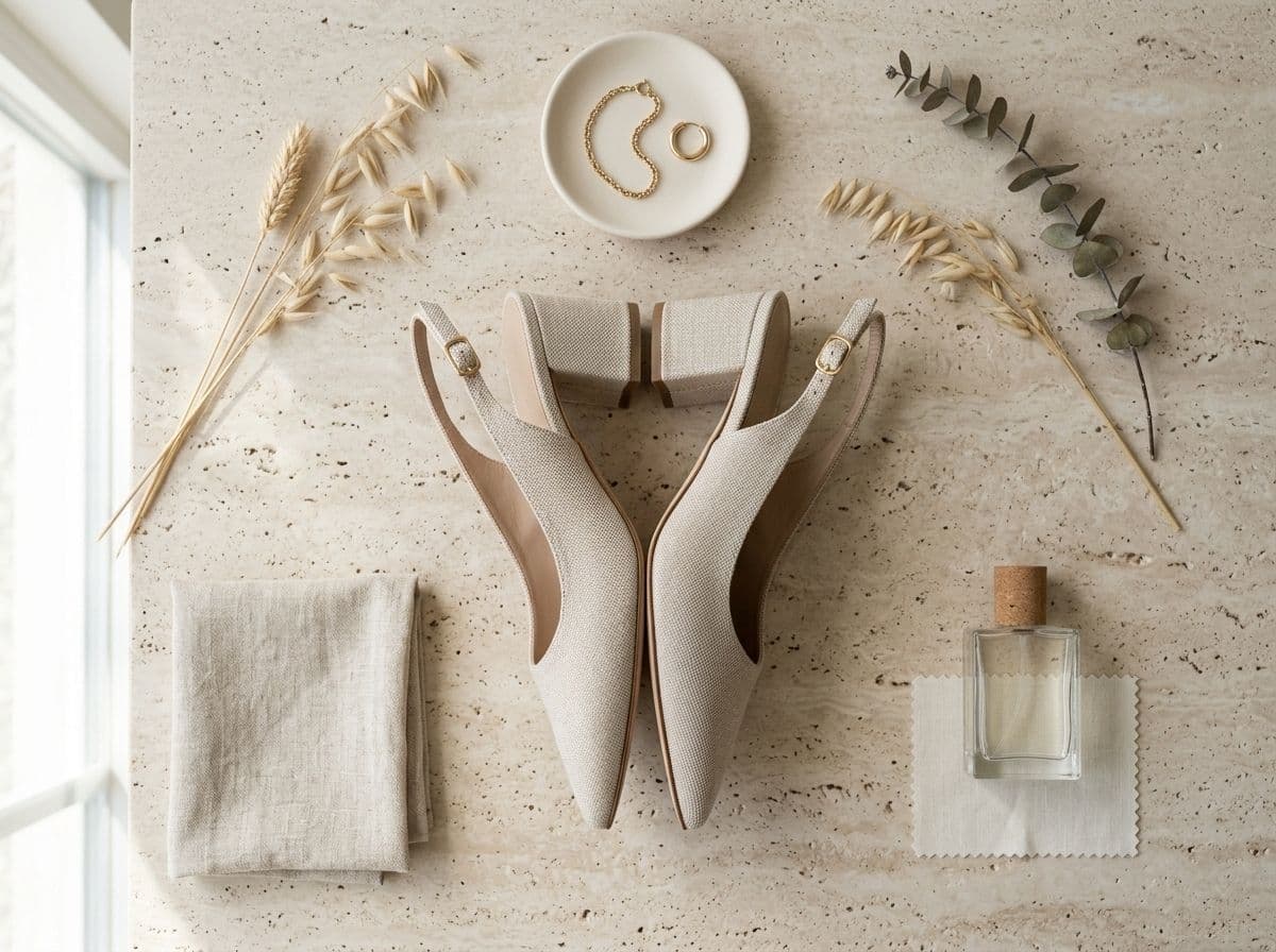 The Slingback Block Heel