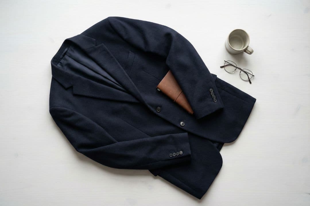 1. The Relaxed Power Blazer