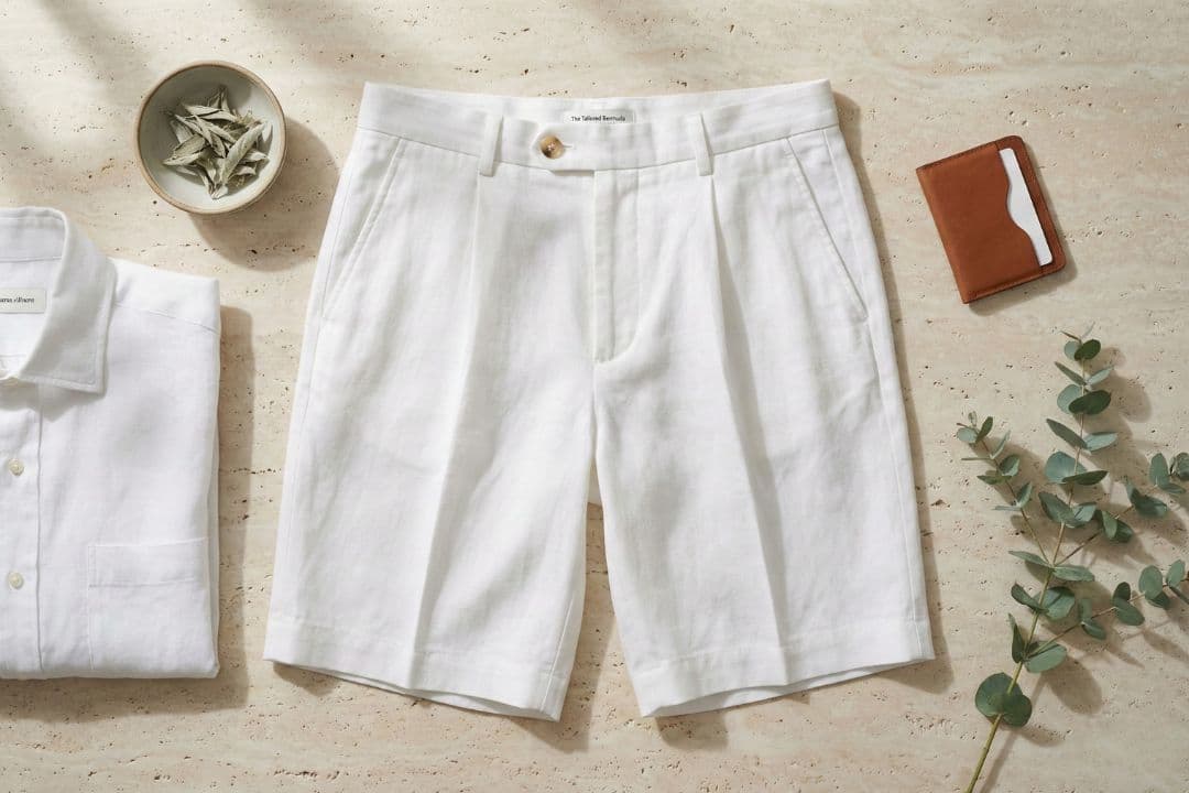 The Tailored Bermuda