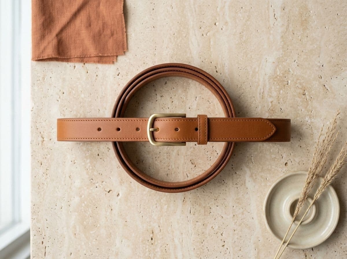 The Classic Slim Belt