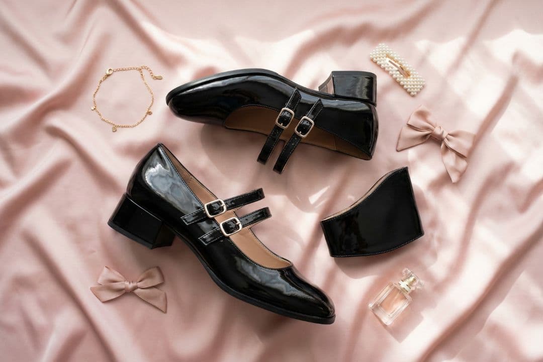 The Modern Mary Jane