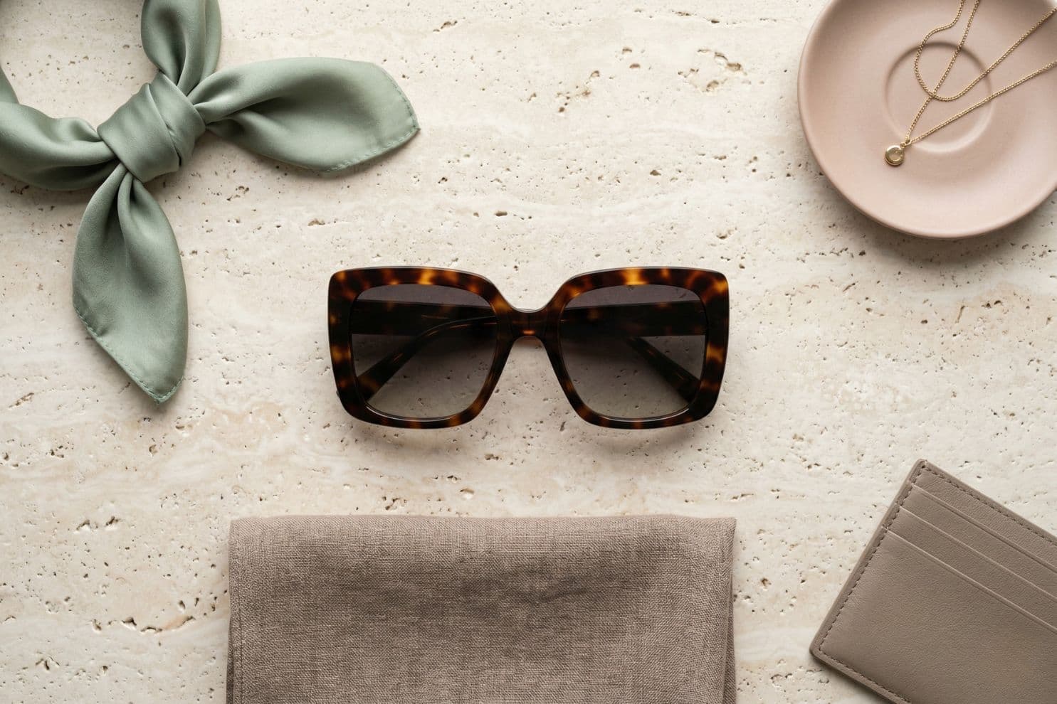 The Statement Square Frame