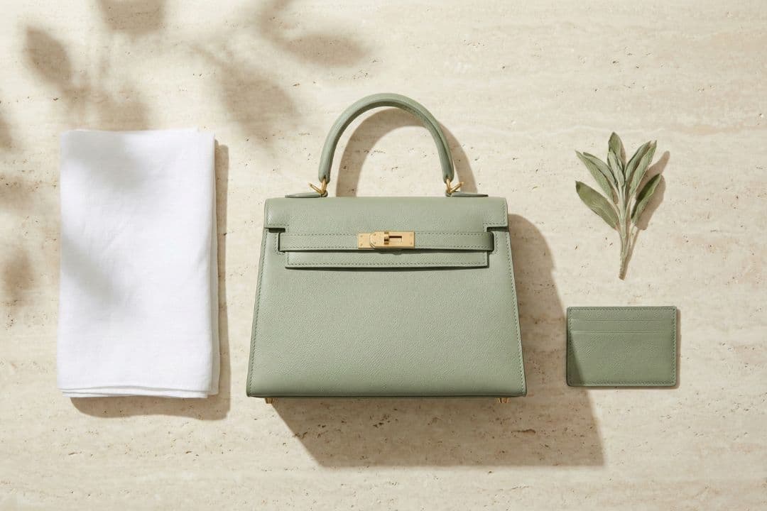 The Classic Top-Handle