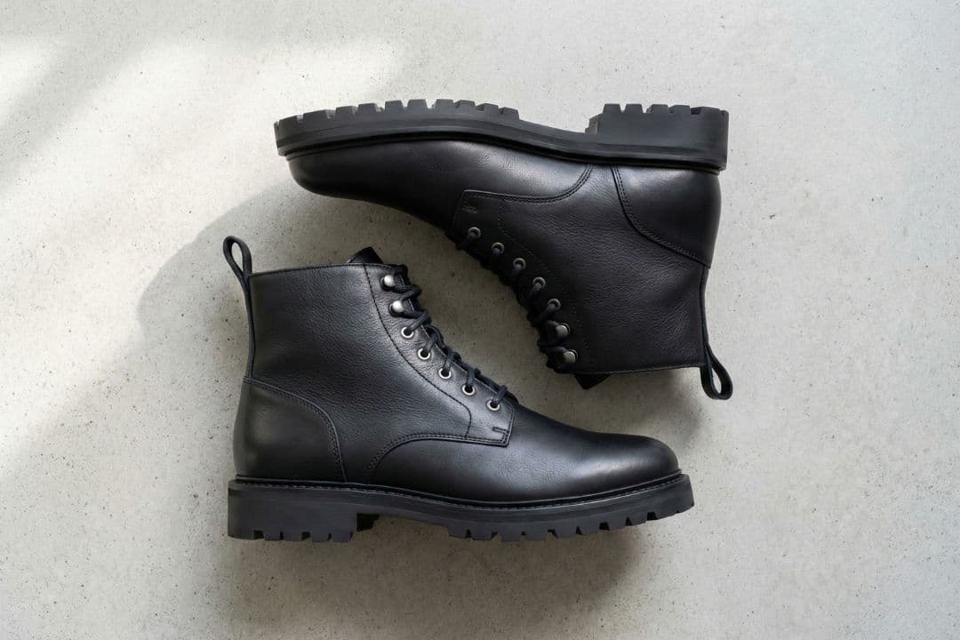 The All-Weather City Boot