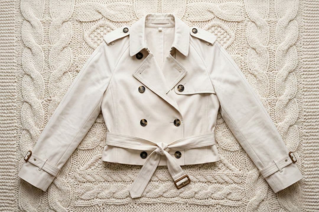 The Cropped Transitional Trench