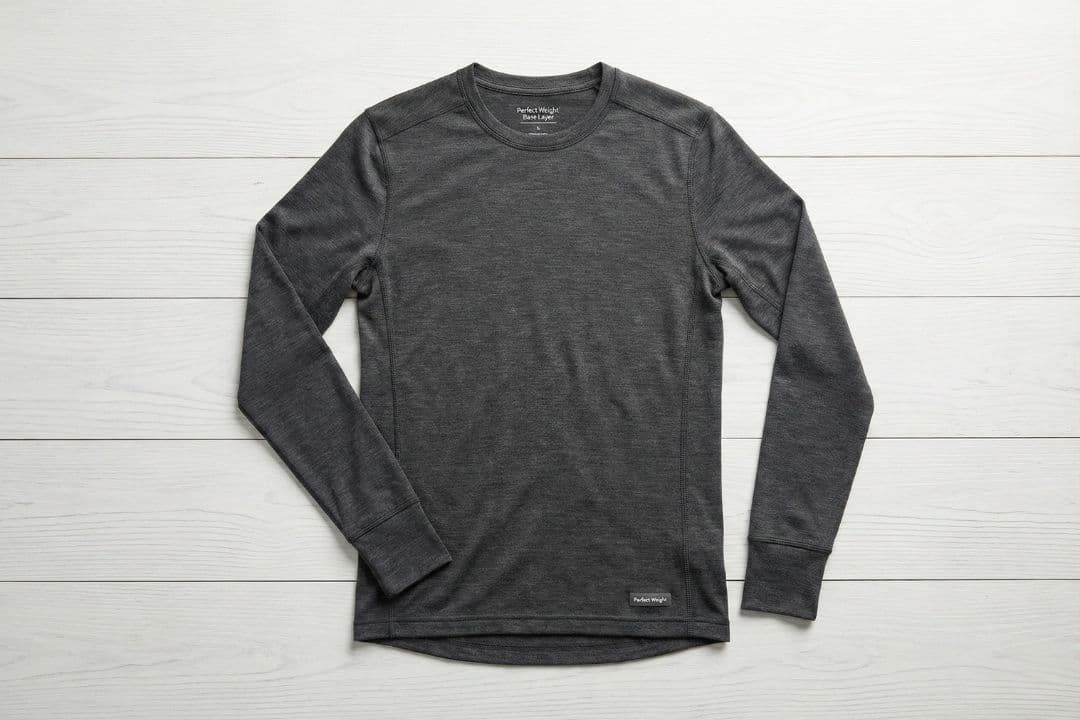The "Perfect Weight" Base Layer