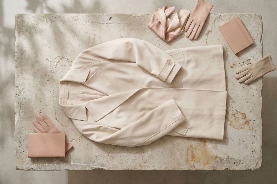 The Fluid City Trench: Your Spring Travel Capsule Wardrobe European City Staple