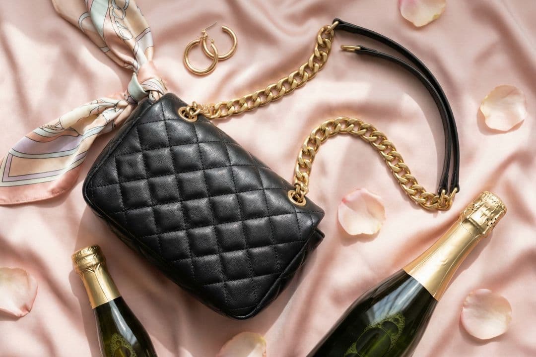 The Quilted Chain Mini