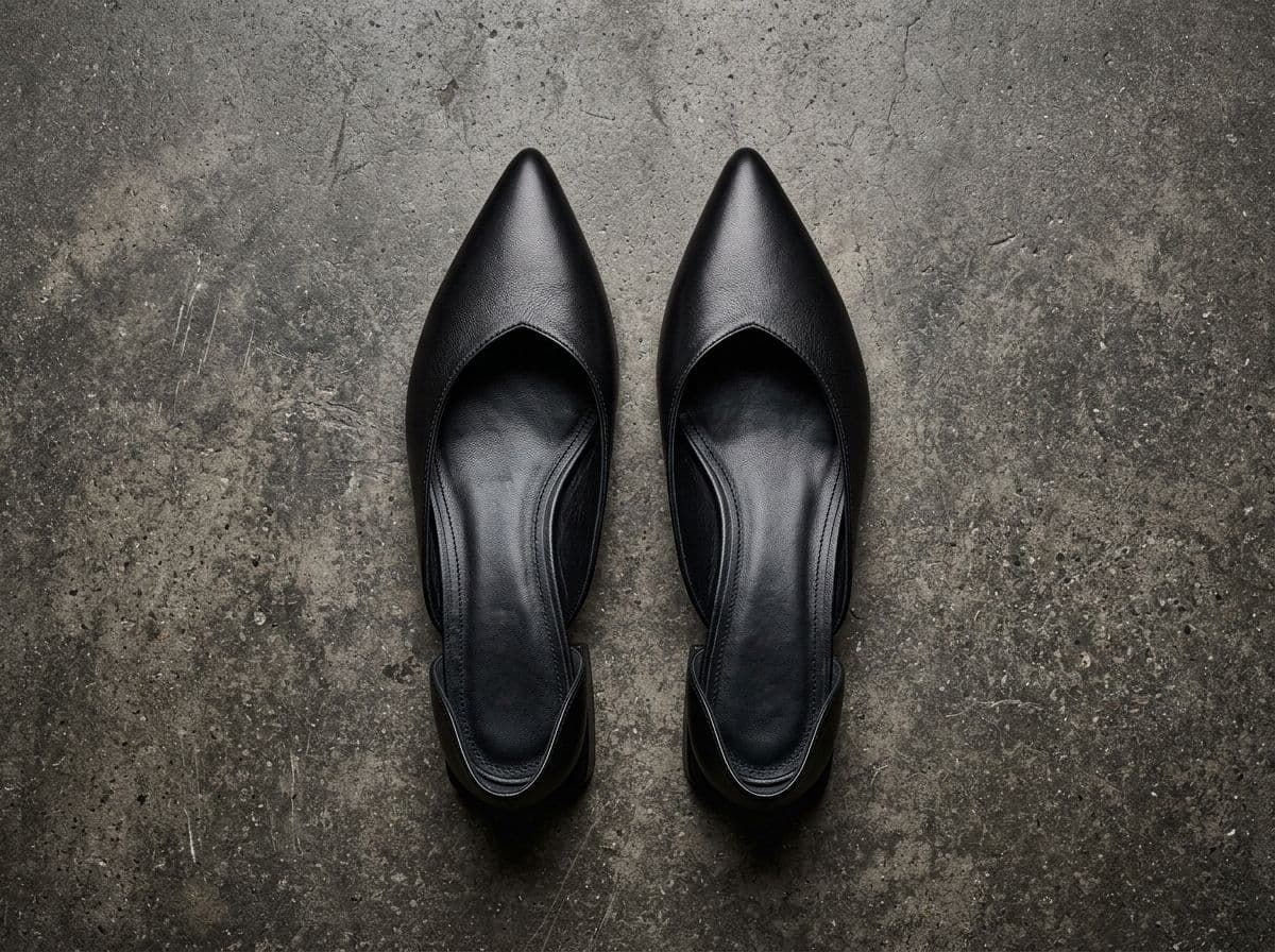 The Pointed City Mule