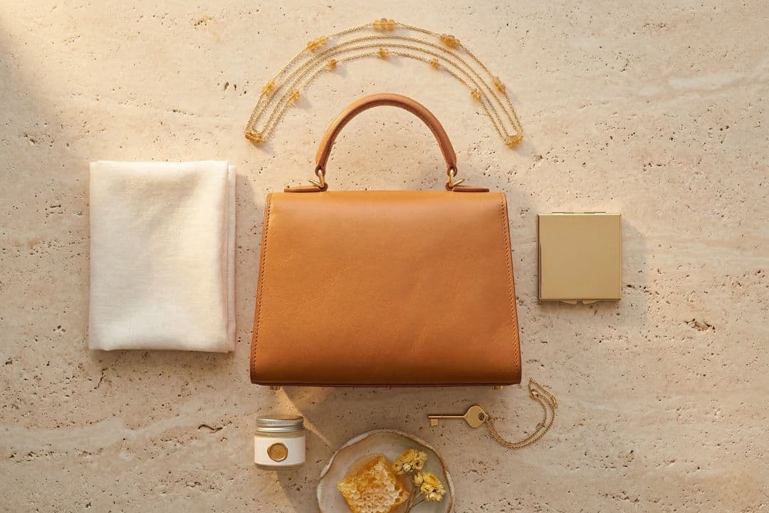 The Classic Top-Handle Satchel