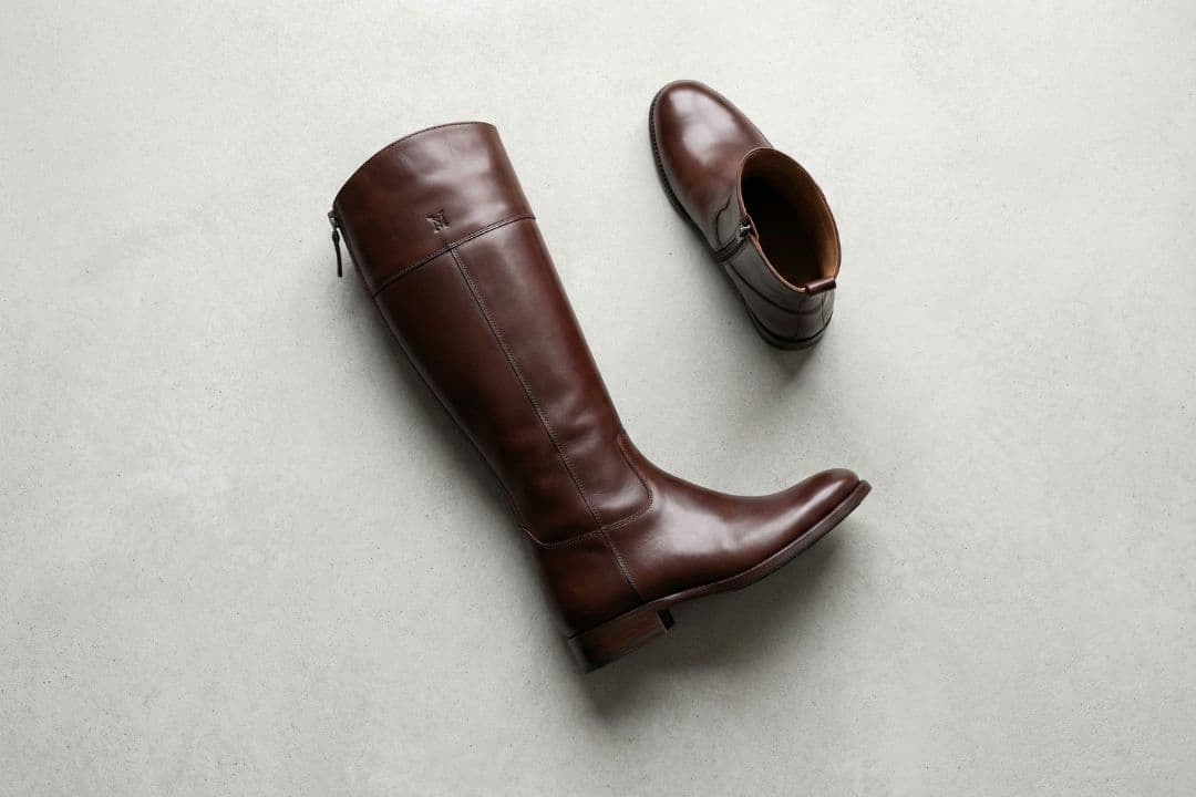 The Modern Riding Boot