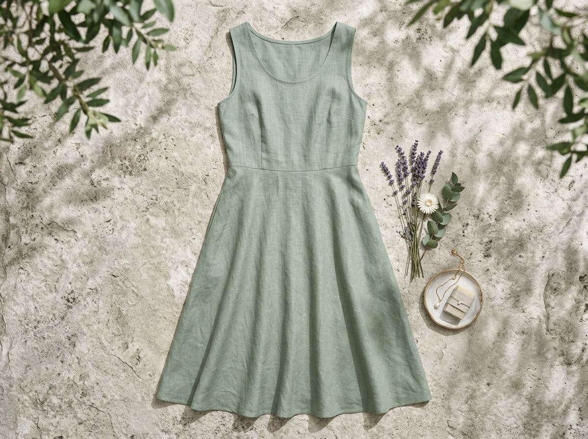 The Airy Sage Midi