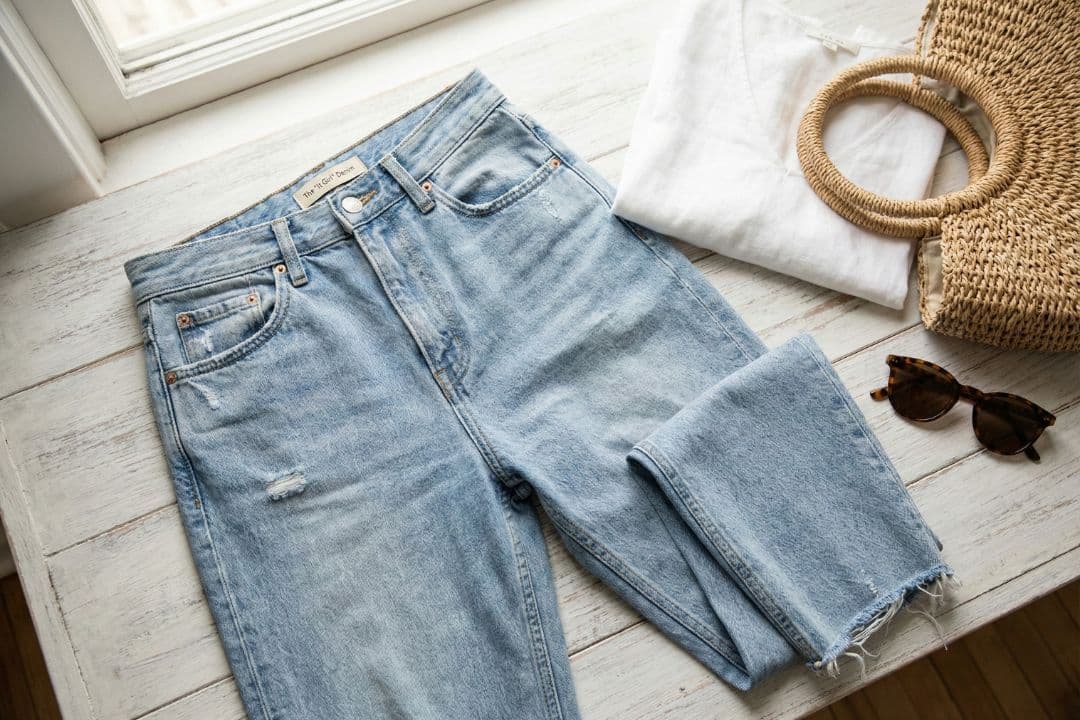 The "It Girl" Denim