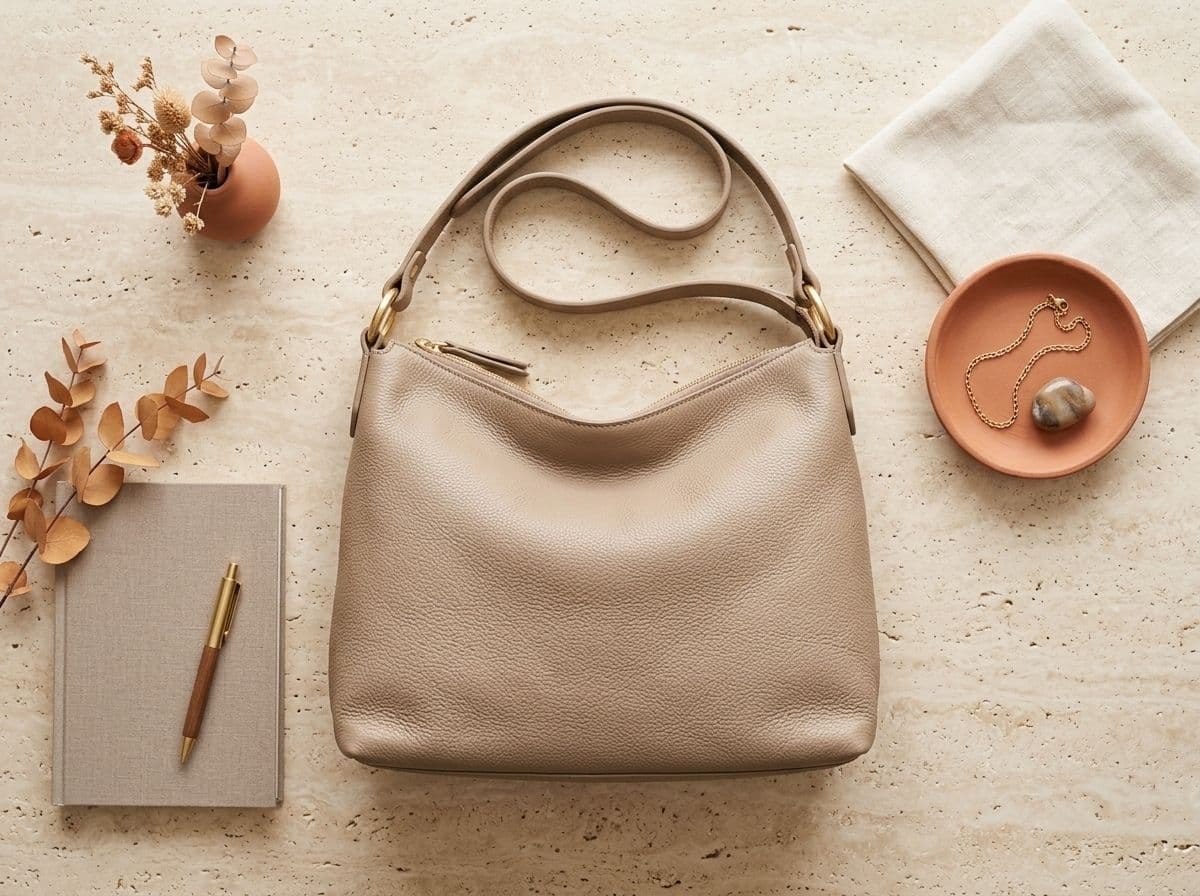 The Slouchy Shoulder Bag