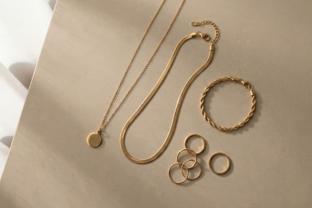 The Everyday Gold Layers