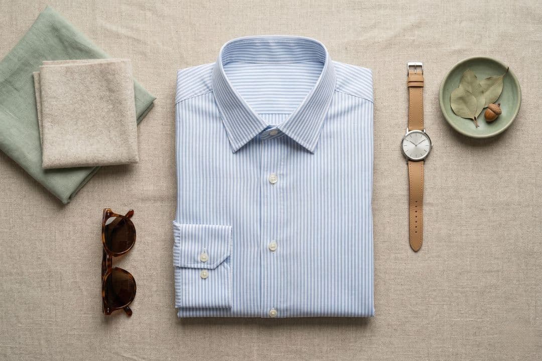 The Foundation Button-Down