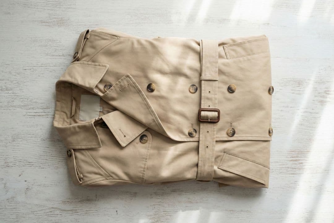 The Modern Classic Trench