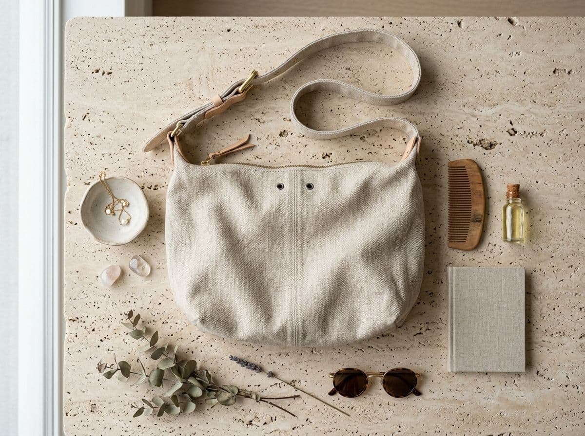 The Unstructured Oat Hobo Bag