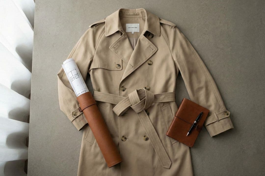 The Architectural Trench