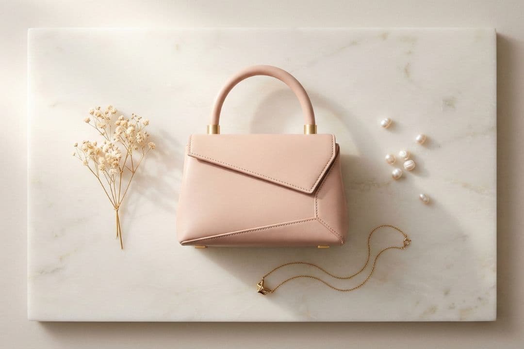 The Architectural Mini Bag
